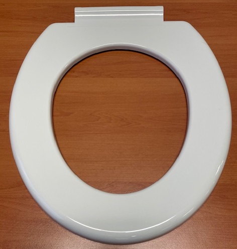 RG8560-1  REPLACEMENT TOILET SEAT ONLY