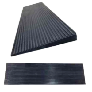 RUBBER WEDGE RAMP 30MM HEIGHT RAMR2030 THRESHOLD