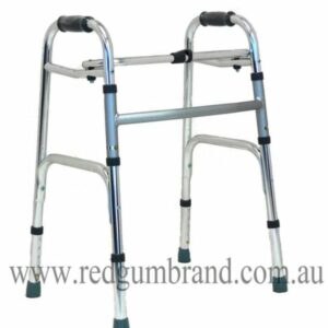 FOLDING WALKING FRAME HIGH HEIGHT