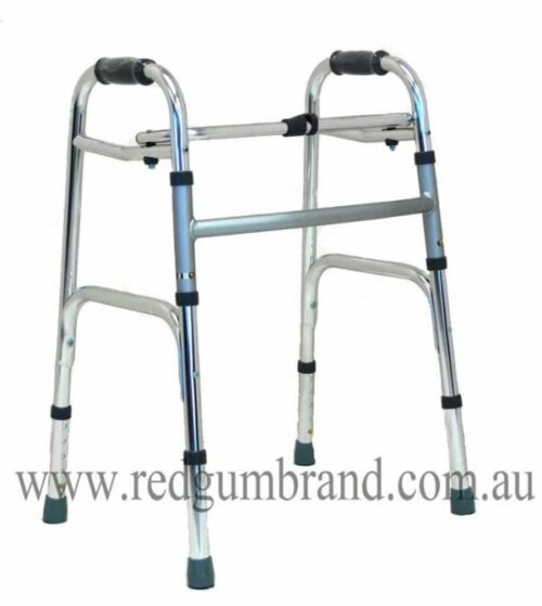 FOLDING WALKING FRAME HIGH HEIGHT