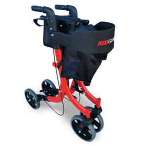 RG4411 ALUMINIUM SIDE FOLDING WALKER