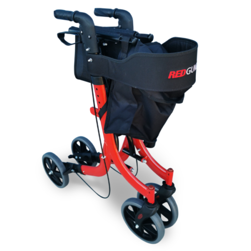 RG4411 ALUMINIUM SIDE FOLDING WALKER - Image 2