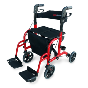 RG 4408 SEAT WALKER DUAL  AND USE TRANSIT CHAIR