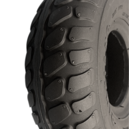 TYRE, 888 REAR (260 X 85) BLACK - Image 2