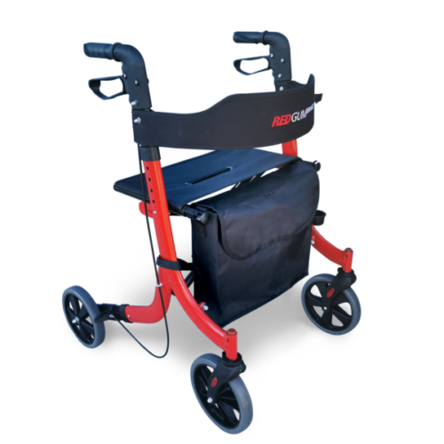 RG4411 ALUMINIUM SIDE FOLDING WALKER