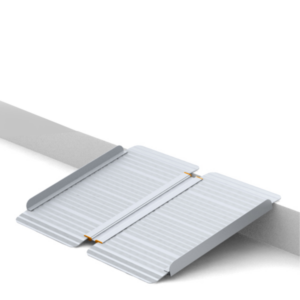 750MM X 610MM  (2 FOOT) – RAMP ALUMINIUM CENTRE FOLD