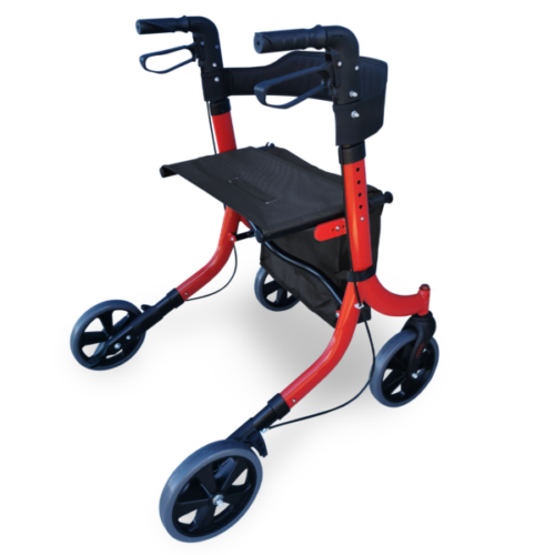 RG4411 ALUMINIUM SIDE FOLDING WALKER - Image 3