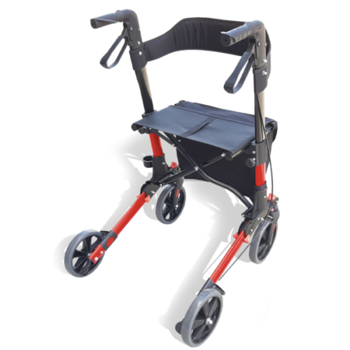 COMPACT SIDE FOLDING WALKER RG4401 - Image 5