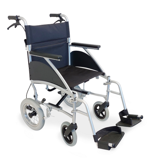 CRYSTAL 2 TRANSIT WHEELCHAIR 16" RG16BT