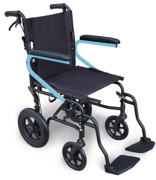 TRANSPORT OPAL TRANSIT WHEELCHAIR RG311Y18  / RG311B18