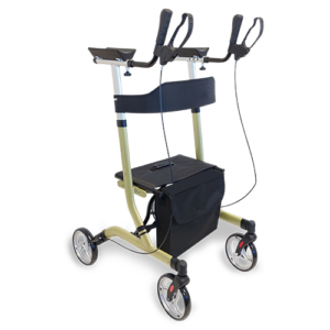 WALKING TUTOR WITH SEAT -MODEL RG4320AA