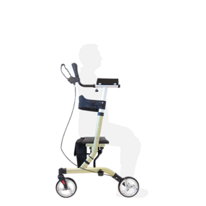 WALKING TUTOR WITH SEAT -MODEL RG4320AA