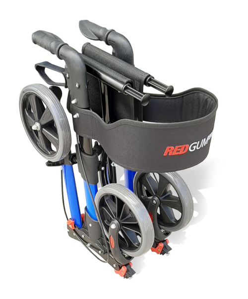 COMPACT SIDE FOLDING WALKER RG4401 - Image 3