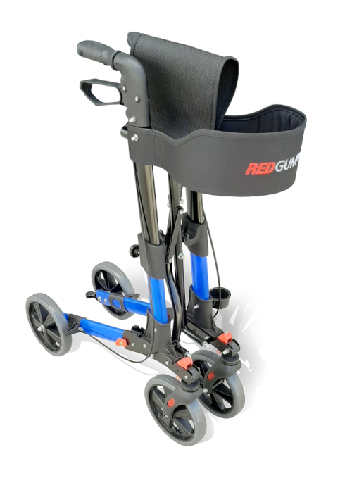 COMPACT SIDE FOLDING WALKER RG4401 - Image 4