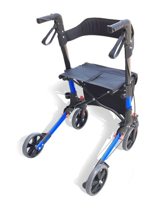 COMPACT SIDE FOLDING WALKER RG4401 - Image 2