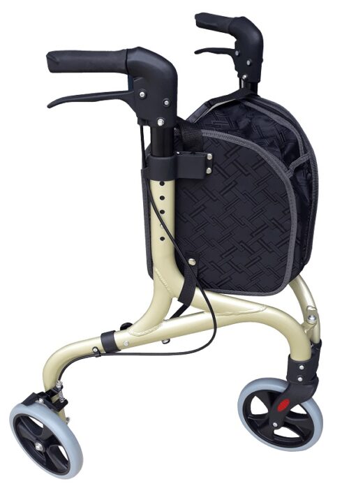 LIGHTWEIGHT TRI WALKER INCLUDES BAG -RG4402 -LOCAL PICKUP ONLY -MALAGA