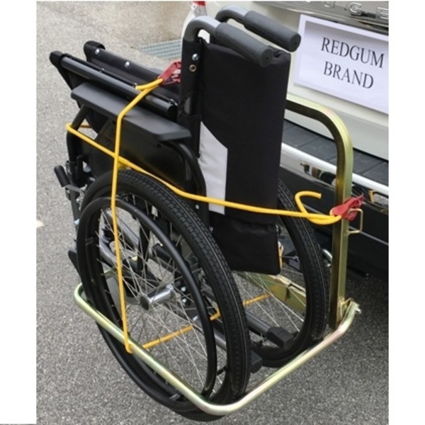 COMPACT WHEELCHAIR CARRIER - RGCWCC - Redgumbrand