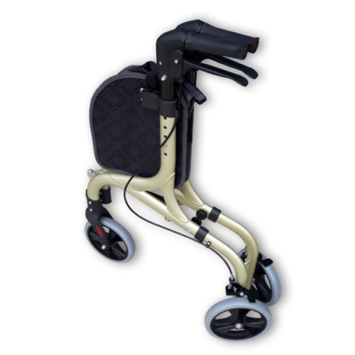 LIGHTWEIGHT TRI WALKER INCLUDES BAG -RG4402 -LOCAL PICKUP ONLY -MALAGA - Image 3