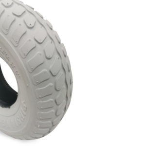 TYRE, 888 REAR (260 X 85) GREY