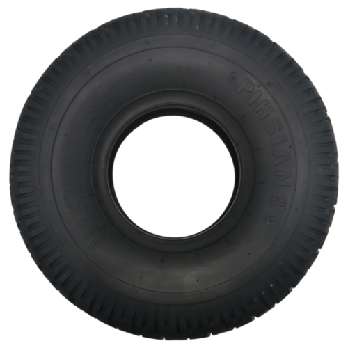 TYRE ,  REAR BLACK FOR 889