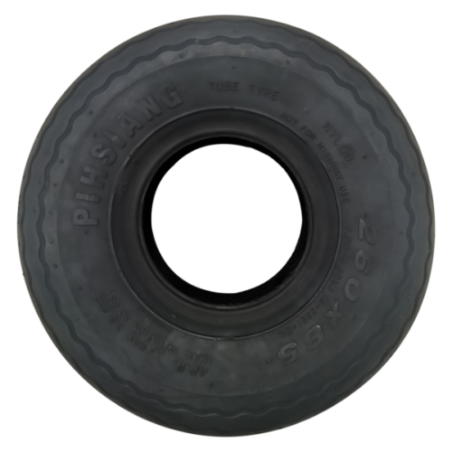 TYRE, 888 FRONT (260 X 85) BLACK