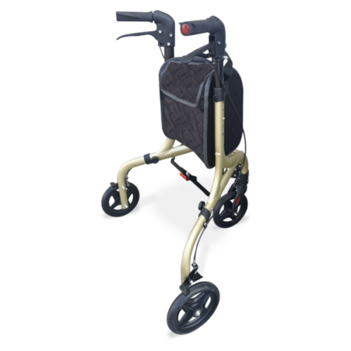 LIGHTWEIGHT TRI WALKER INCLUDES BAG -RG4402 -LOCAL PICKUP ONLY -MALAGA - Image 2